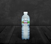 Снежская, вода негазированная маленькая