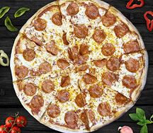 Пепперони, пицца
