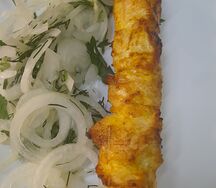 Филе куриное сочное на шпажке