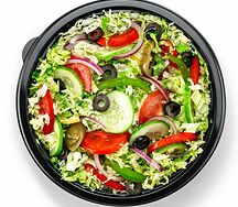 Салат Овощной
