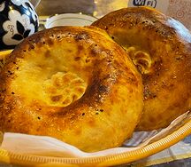 Лепёшка тандырная