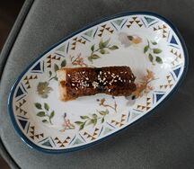 Суши с угрем