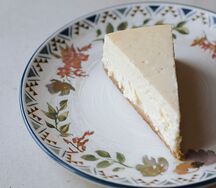 Чизкейк классический