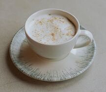 Грибной крем-суп