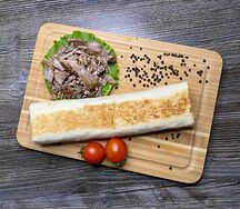 Шаурма по-грузински
