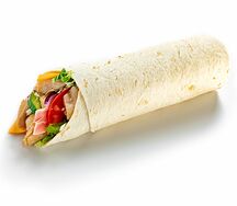 Ролл Курица и Бекон Mелт