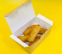 Сырные палочки