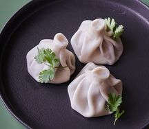 Хинкали с сыром