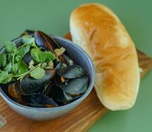 Мидии чкмерули