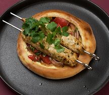 Люля из цыпленка