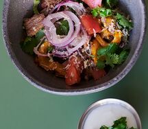 Салат Тбилиси