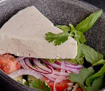 Салат по-грузински