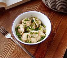 Пельмени Васино счастье 7 штук