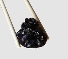 Димсам с креветками