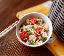 Капуста кимчи