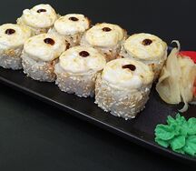 Сырный краб