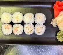 Классический ролл Эсколар