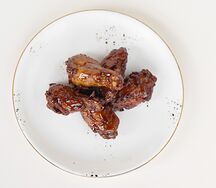 Крылышки терияки