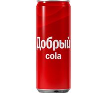 Добрый Cola газированный напиток