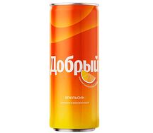 Добрый Апельсин