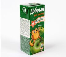 Сок Добрый в ассортименте