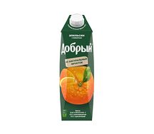 Сок Добрый апельсиновый