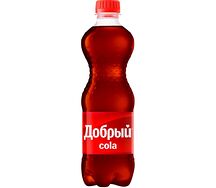 Добрый Cola газированный напиток
