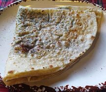 Кутабы с мясом