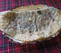 Кутабы с сыром