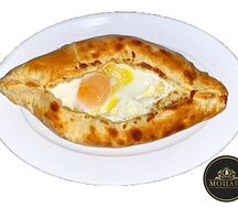 Хачапури по-аджарски