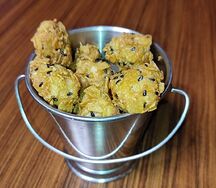 Попкорн из куриной грудки