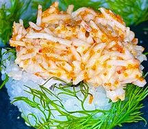 Ролл Крабовый рай