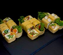 Микс тортилья