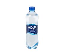 Aqua Minerale газированная