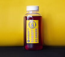 Компот из вишни