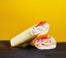 Потатыч с курицей