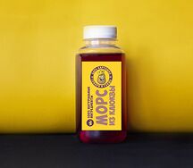 Морс из смородины