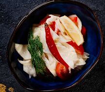 Капуста по-сычуаньски