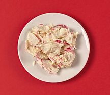 Салат крабовое мясо