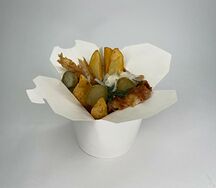 Сытый бро с курочкой