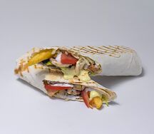 Дёнер деревенский