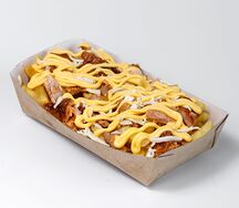 Чикен чиз фри