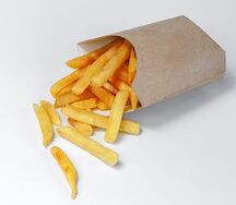 Картофель фри