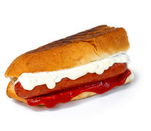 Хот-дог классический