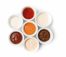 Соус чесночный