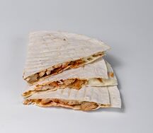 Кесадилья мясная