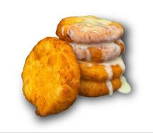 Сырники творожные