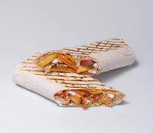 Дёнер острый