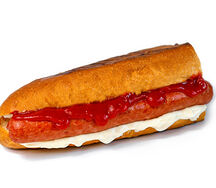 Хот-дог Баварский