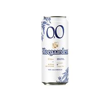 Пивной напиток Hoegaarden б/а